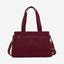حقيبة عمل Kipling Elysia Work Maroon Tile Jq (بحزام كتف قابل للإزالة) I8829-9HX