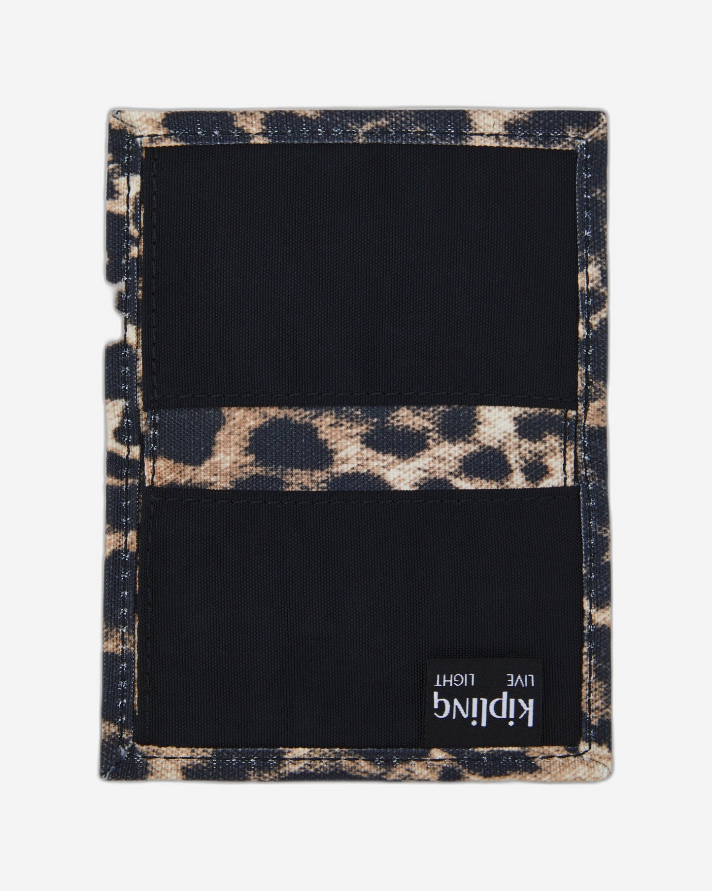 حامل بطاقات Kipling Itta Wild Leopard Bl صغير I8979-4KU