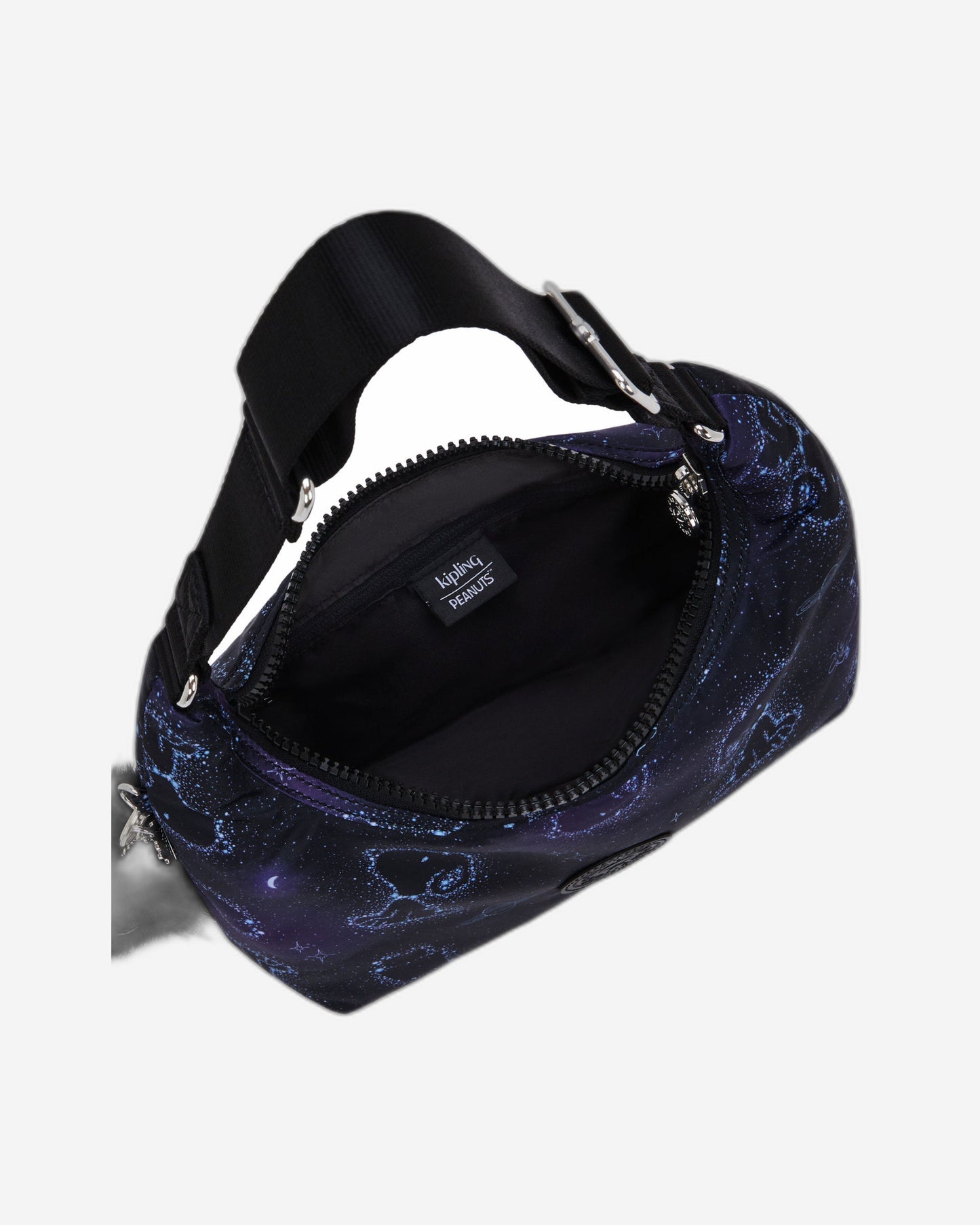 حقيبة كتف صغيرة من كيبلينج بيناتس نيكي خفيفة الوزن I9839-3PW