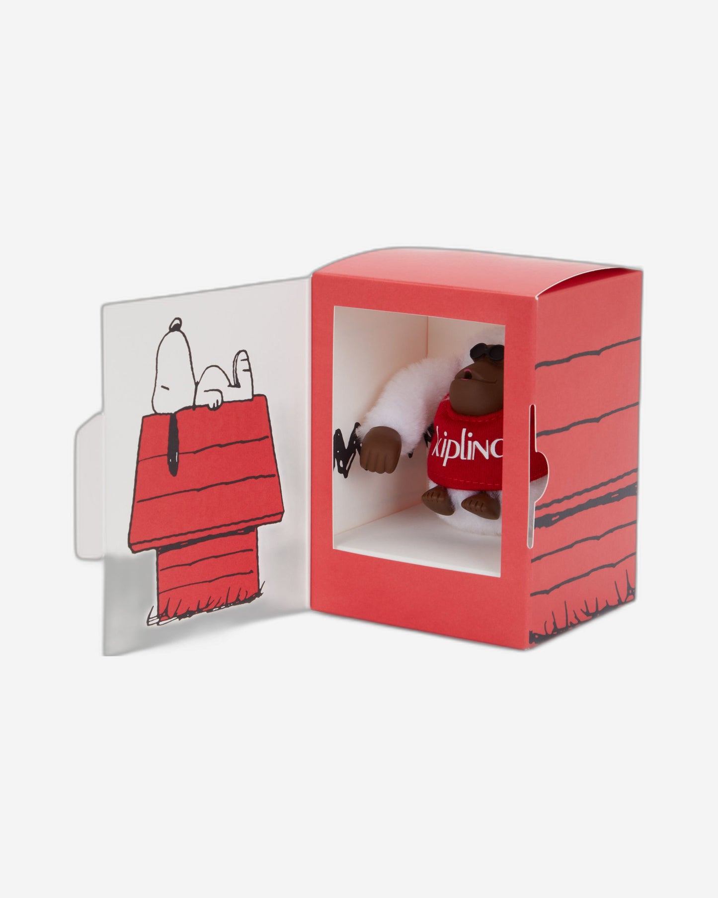 قرد الفول السوداني Kipling قرد جامعي أبيض سعيد I9916-1MP