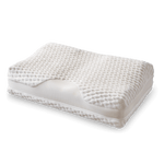 وسادة دعم الرقبة "Viscomed" من Kauffmann Pro-Pil-O مستطيلة الشكل