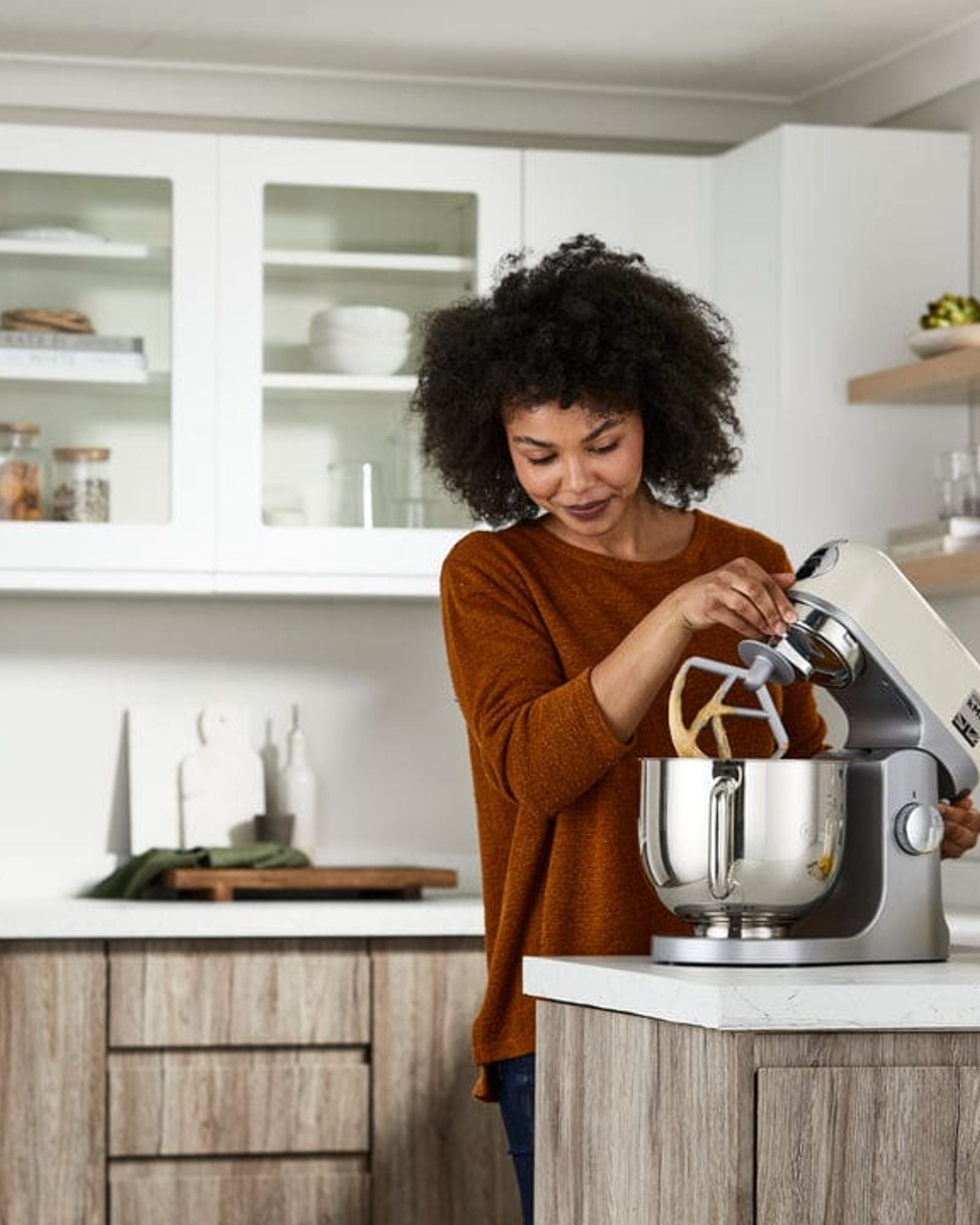 خلاط كينوود كي ميكس