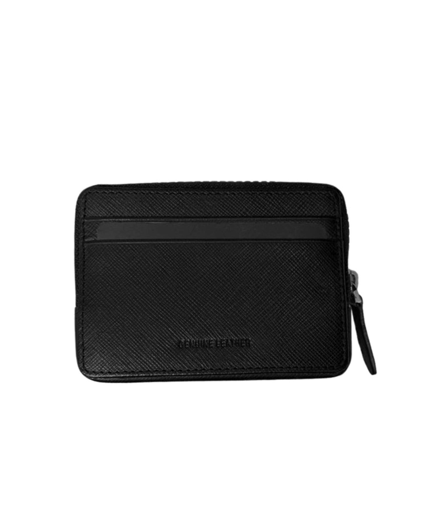 Cross Leather Ladies Wallet  Black