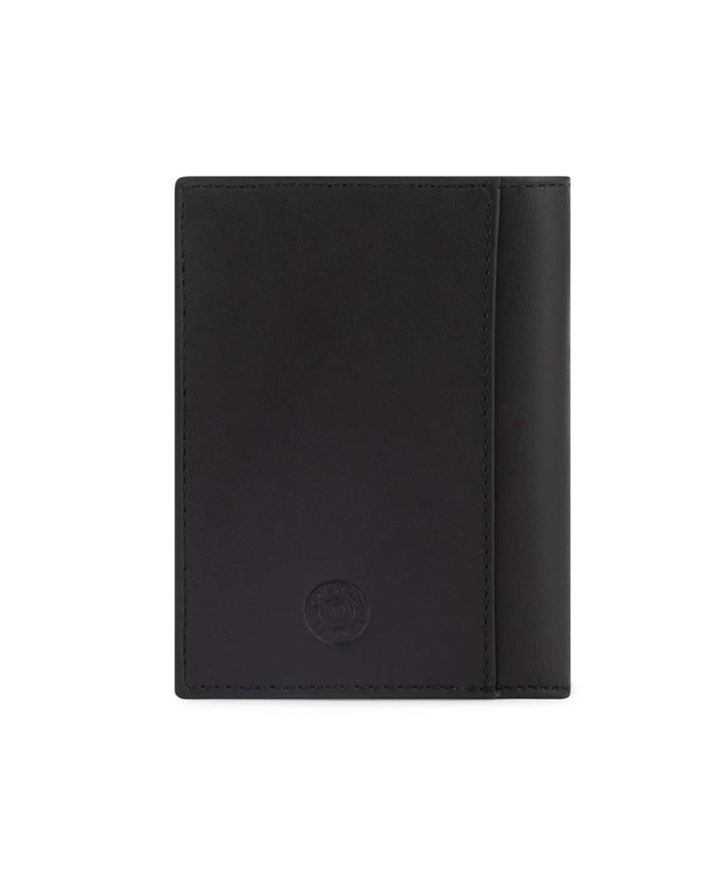 Cross Soft Grain Leather Business Card Case  Black