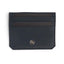 Cross Pebble Leather Ladies 6Cc Zip Card Holder Black