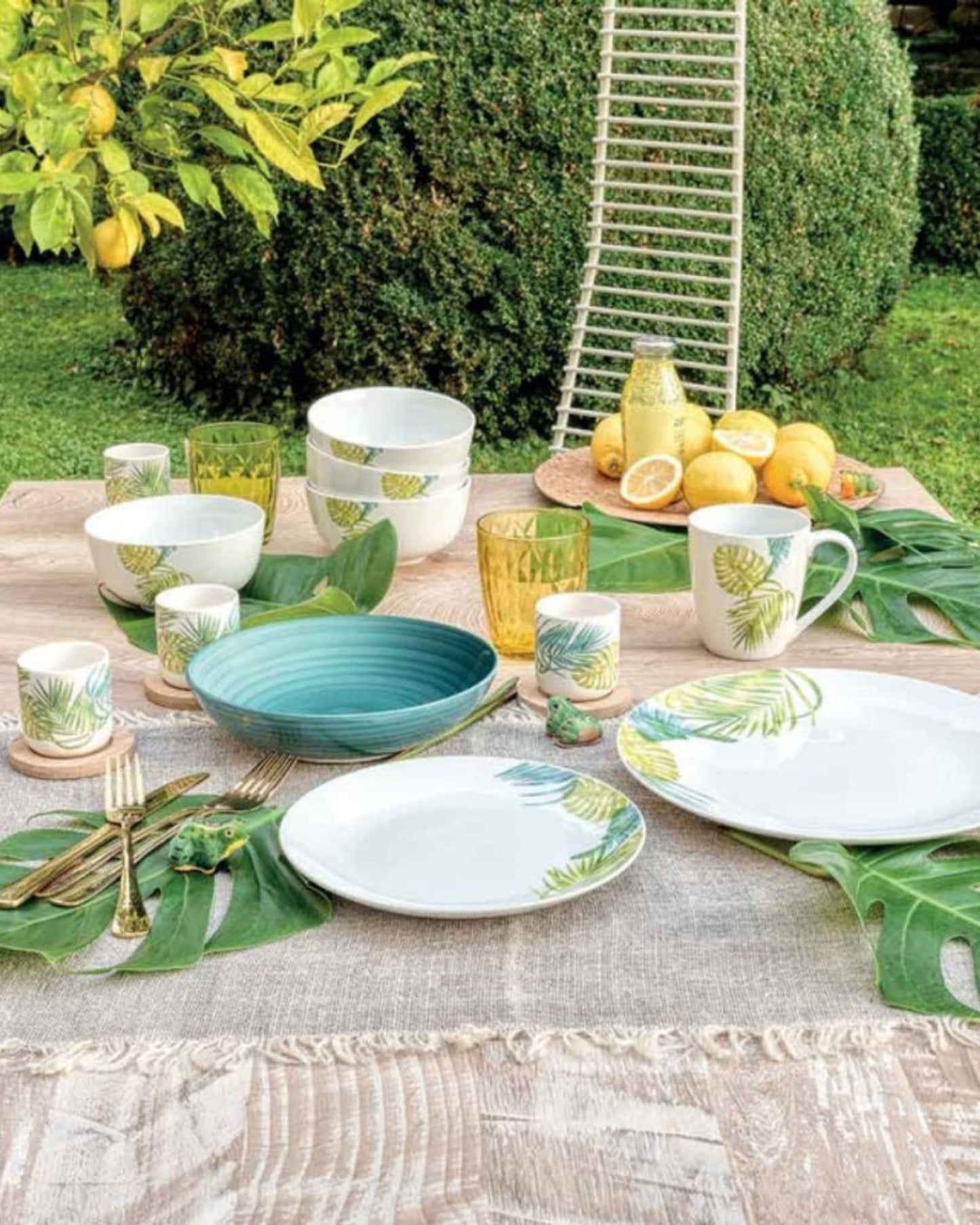 طقم أكواب إسبريسو توجنانا بالي، 4 قطع - كيلي لاين