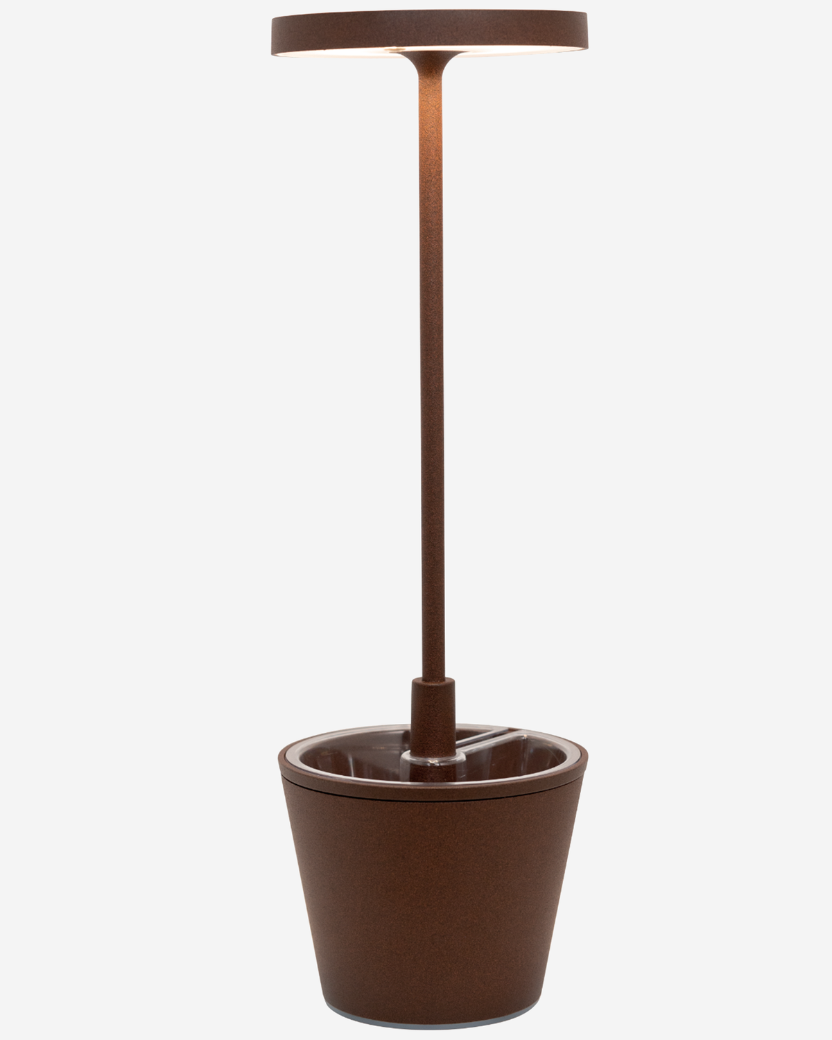 Poldina Reverso Table Lamp Corten