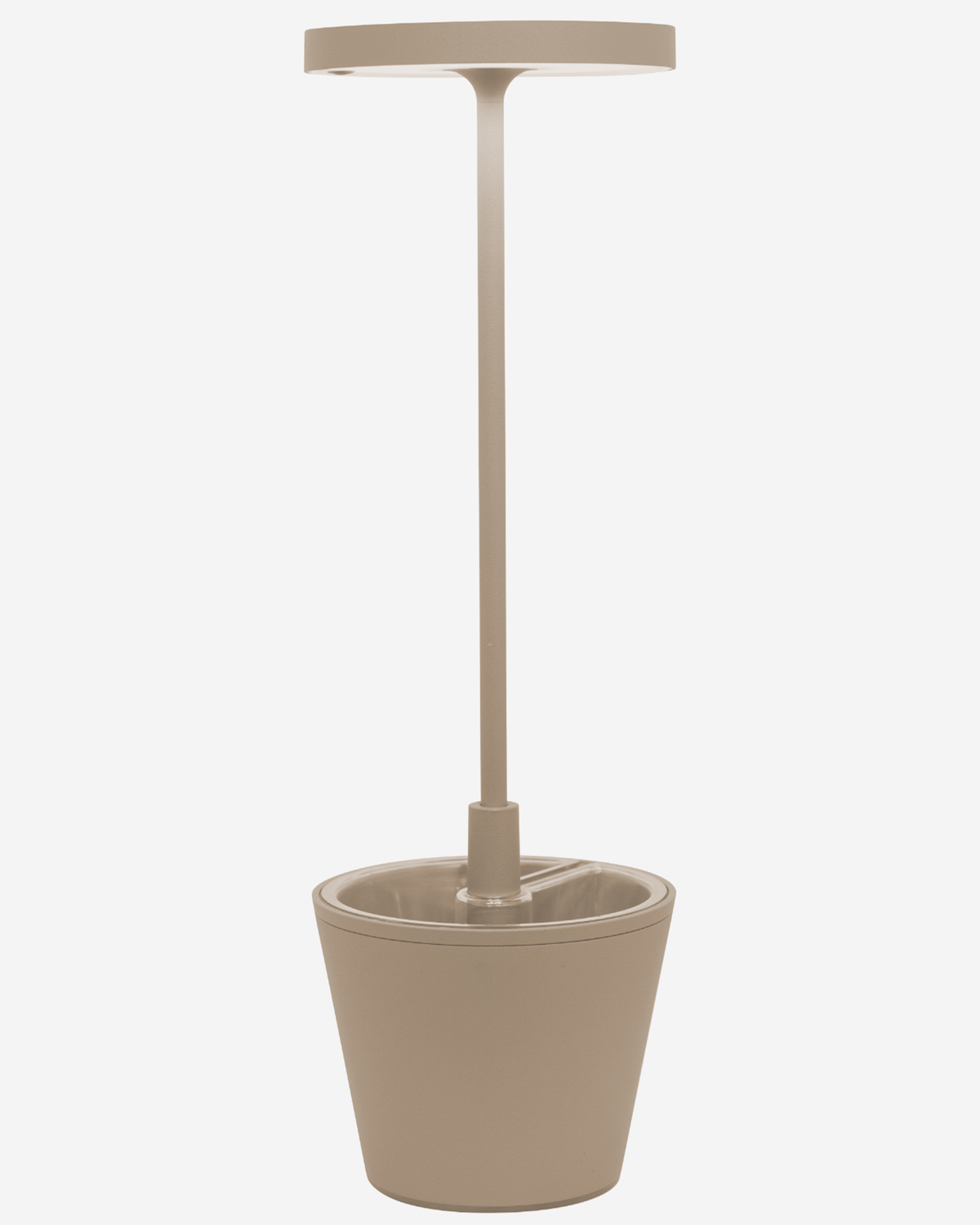 Zafferano Poldina Reverso Table Lamp Corten
