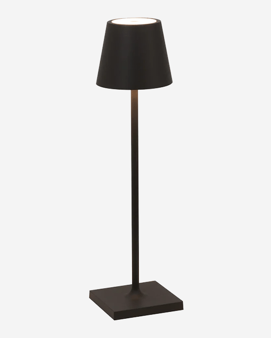 Poldina Pro Micro Lamp Matt Black