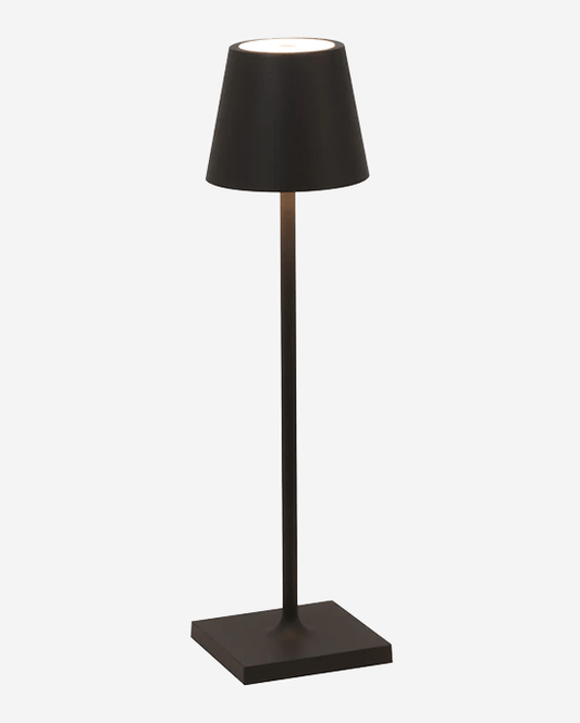 Poldina Pro Micro Lamp Matt Black