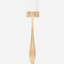 Zafferano Perpetua Table Lamp Gold Leaf