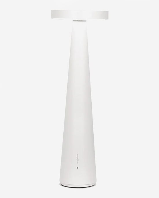 Angelina Lamp Matt White