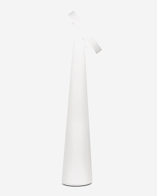 Zafferano Angelina Lamp Matt White
