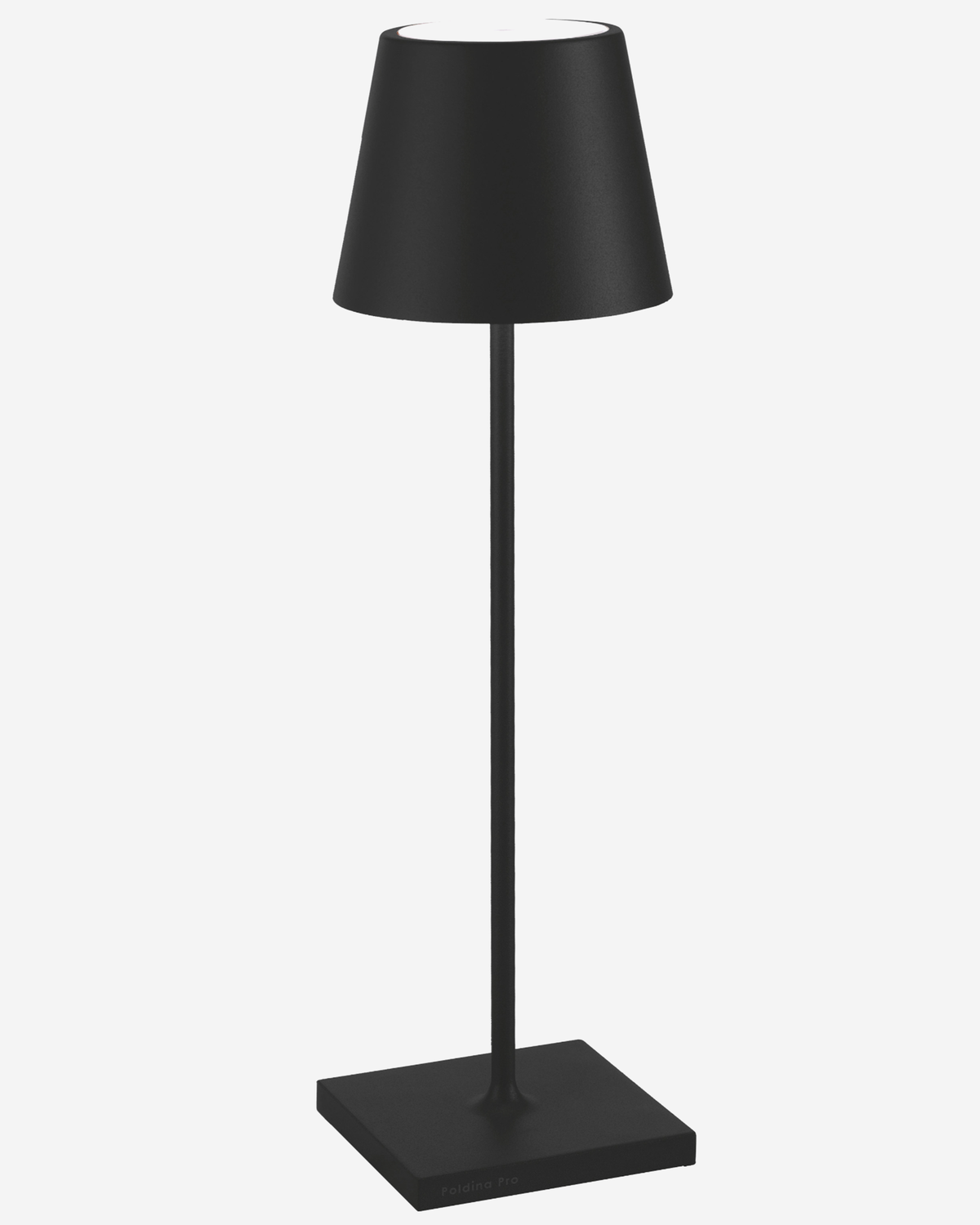 Poldina Pro Table Lamp Matt Black
