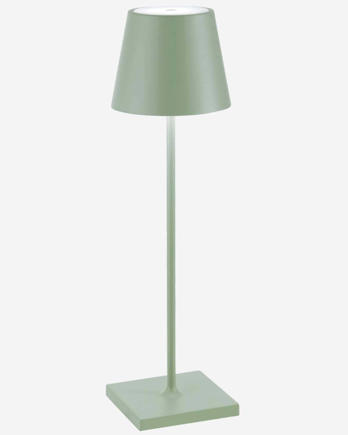Zafferano Poldina Pro Table Lamp Matt Black