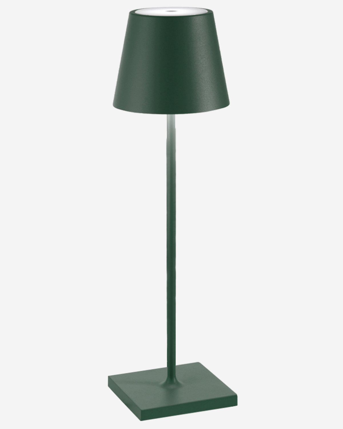 Zafferano Poldina Pro Table Lamp Matt Black