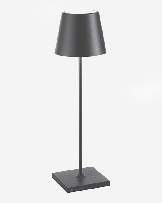 Poldina Pro Lamp Matt White