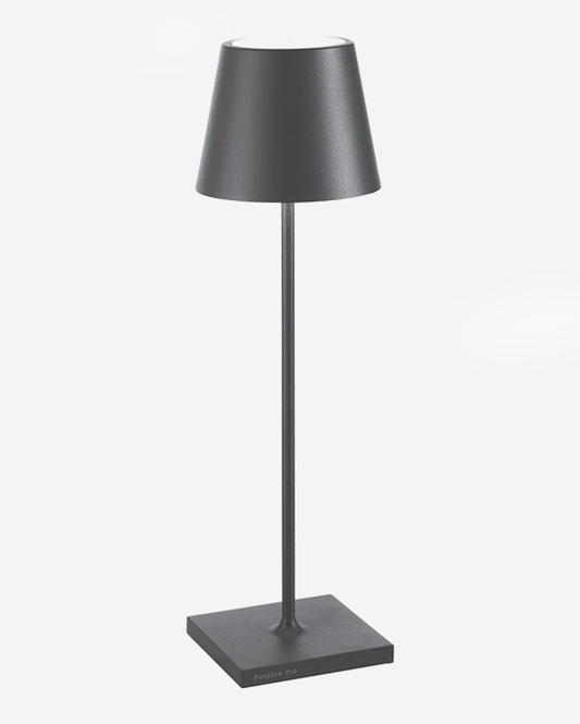 Poldina Pro Lamp Matt White