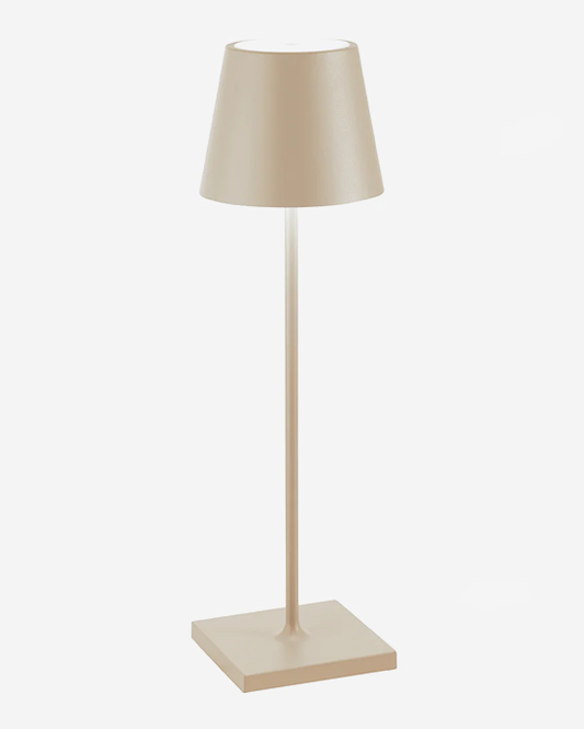Zafferano Poldina Pro Lamp Matt White