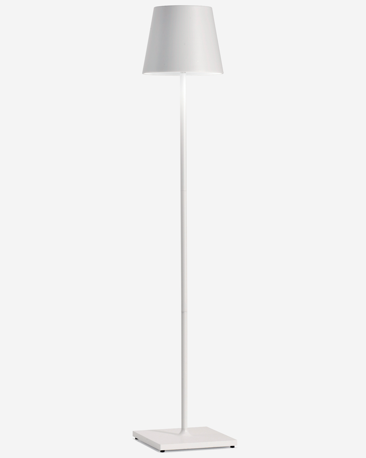 Zafferano Poldina Pro XXL Floor Lamp White