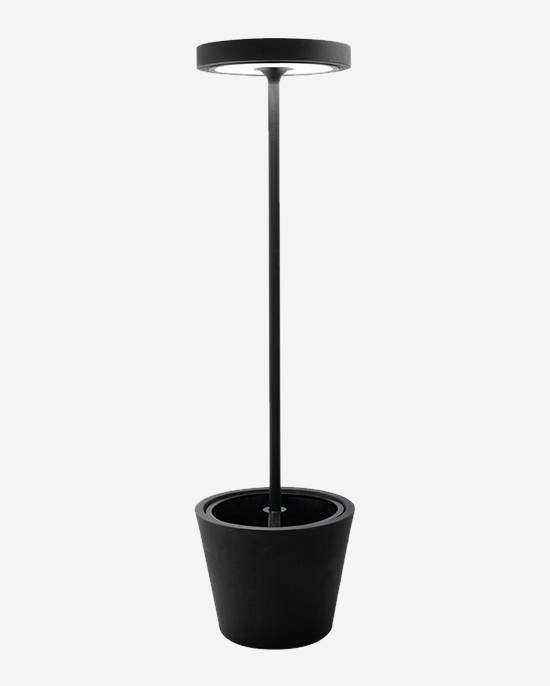 مصباح الأرضية Zafferano Poldina Reverso Corten