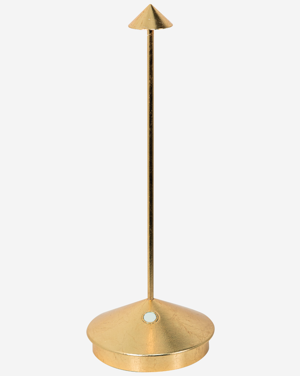 Zafferano Pina Pro Table Lamp Painted Matt Black No Plug