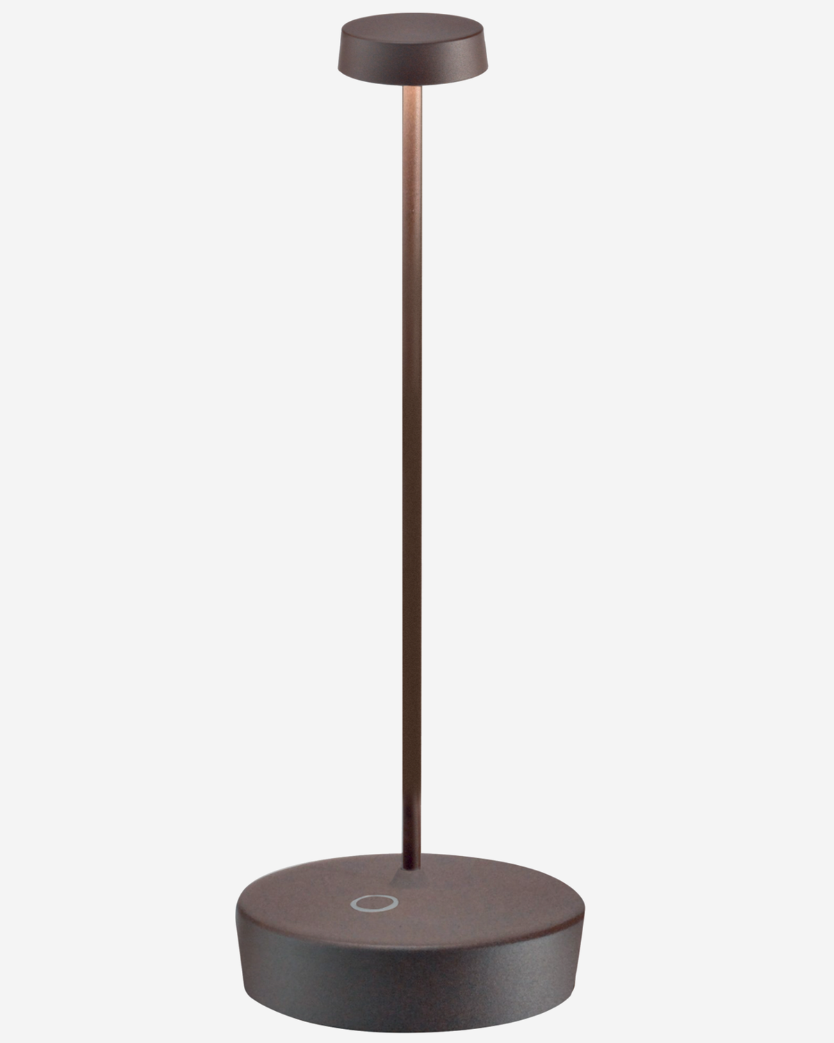 Swap Table Lamp Rust No Plug