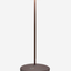 Zafferano Swap Table Lamp Rust No Plug