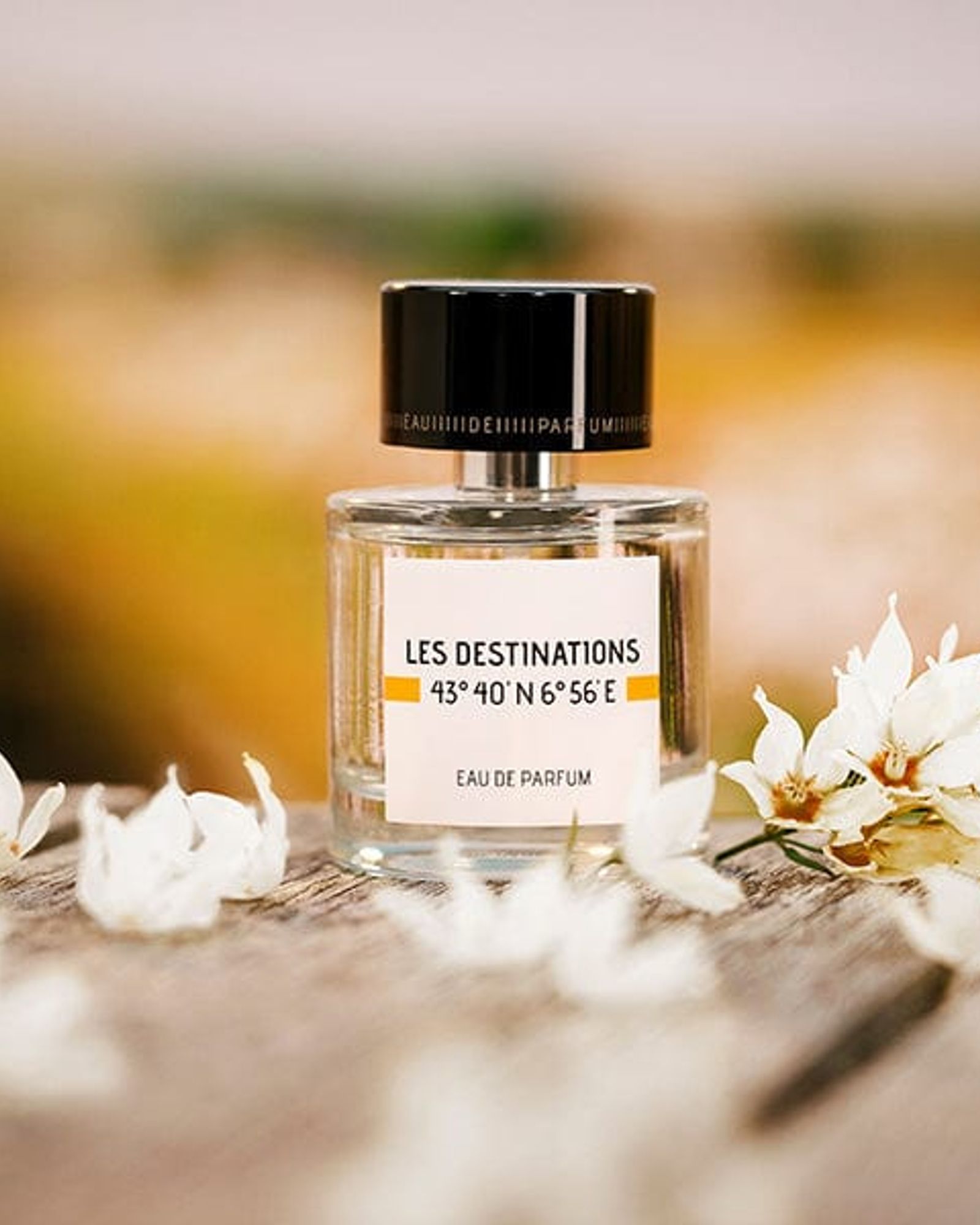 عطر ليه ديستنيشنز جراس 50 مل