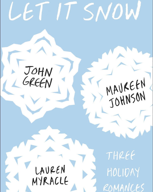 دعها تتساقط الثلوج