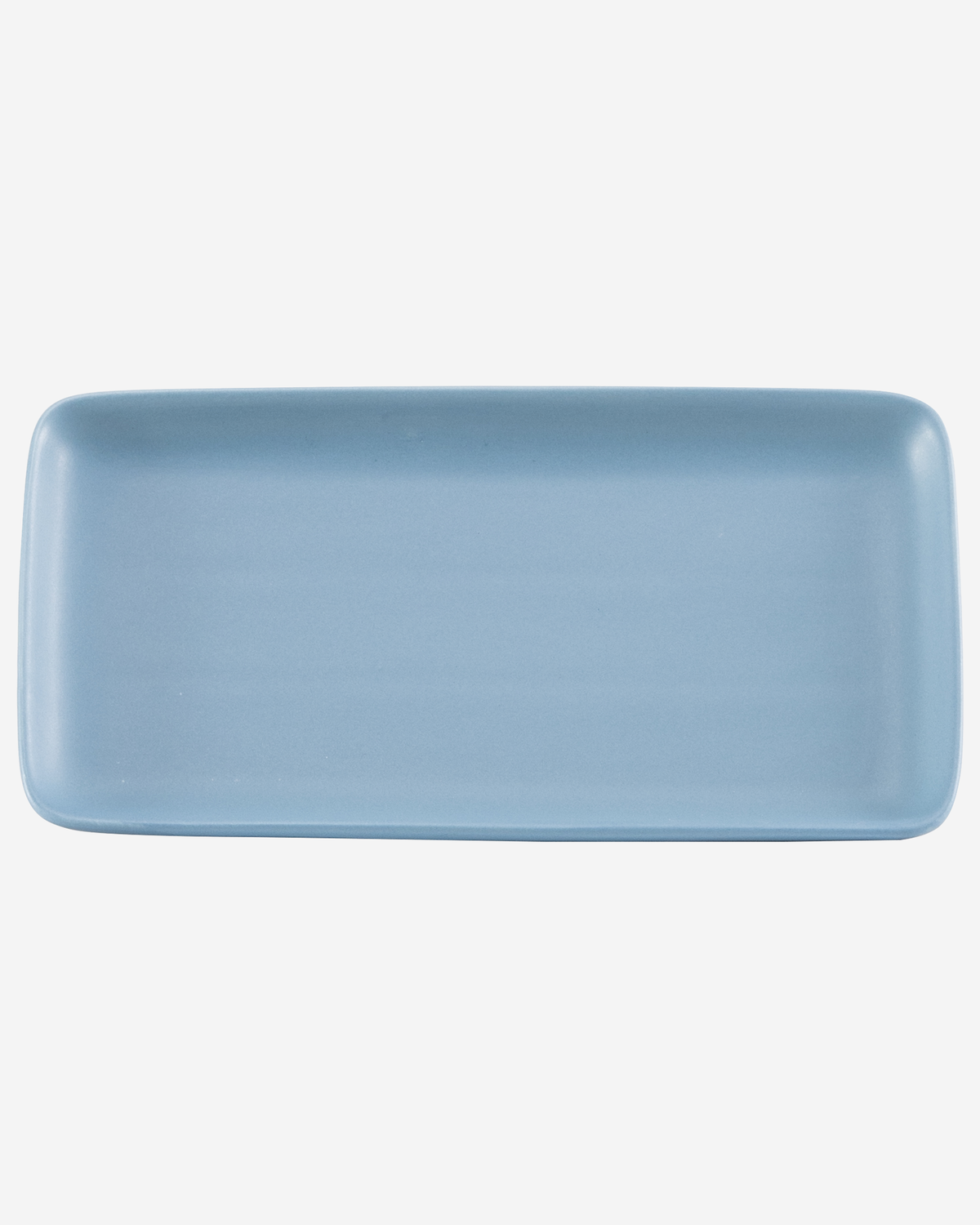 Zafferano Levante Dessert Plate Ivory Rectangular Set 2