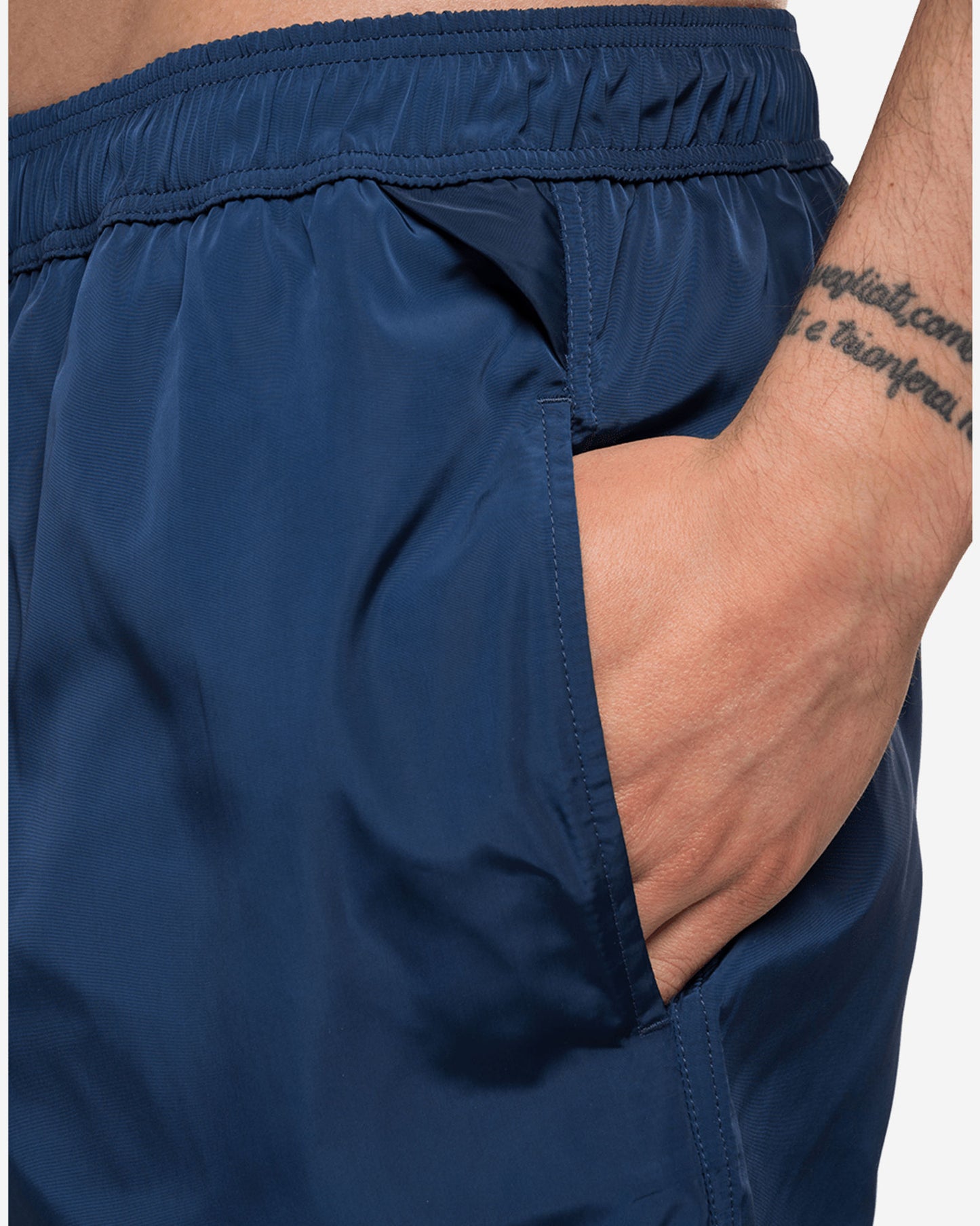 شورت سباحة ريبلاي بلون واحد