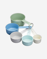 أكواب قياس Ln من الفولاذ المقاوم للصدأ