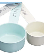 أكواب قياس Ln من الفولاذ المقاوم للصدأ