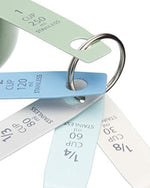 أكواب قياس Ln من الفولاذ المقاوم للصدأ