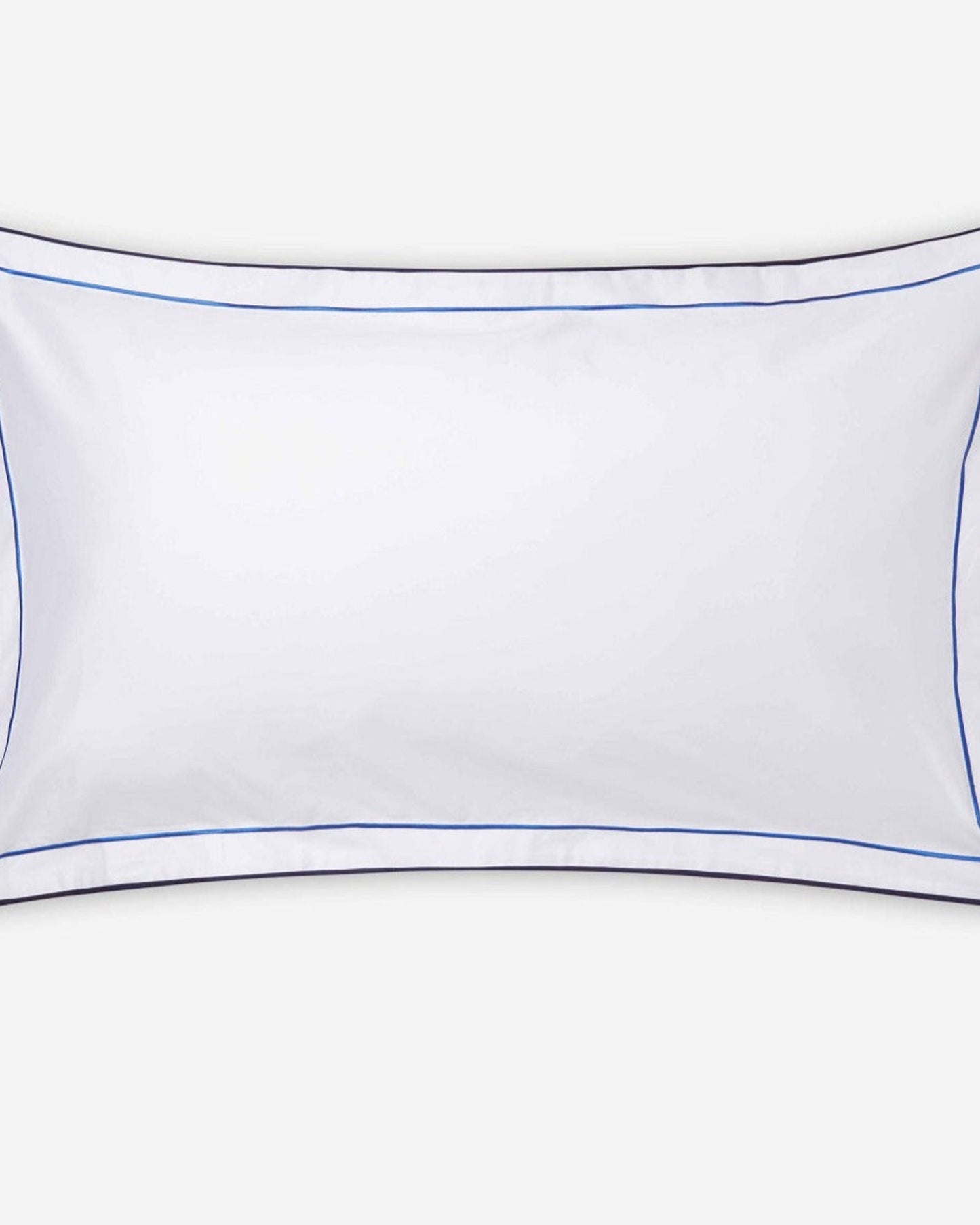 غطاء لحاف من قماش الساتان "جاسبر كونران" بكثافة 800 خيط باللون الأبيض