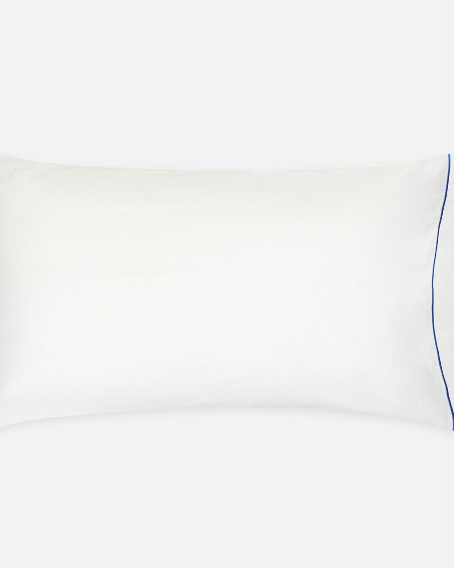 غطاء لحاف من قماش الساتان "جاسبر كونران" بكثافة 800 خيط باللون الأبيض