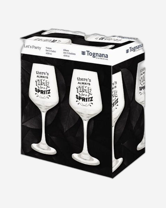 مجموعة توجنانا، كأسان سبريتز Cc420 - دعونا نحتفل بسبريتز