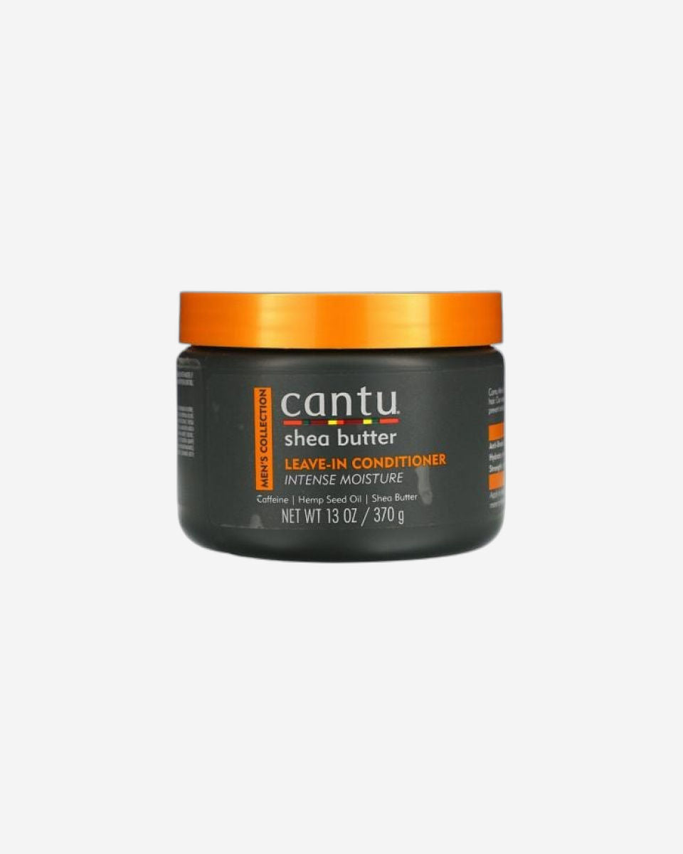بلسم كانتو للرجال يُترك على الشعر لترطيب مكثف 370 جرام