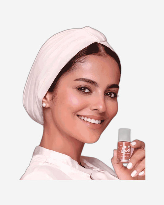 بسام فتوح أحمر شفاه بلش مون