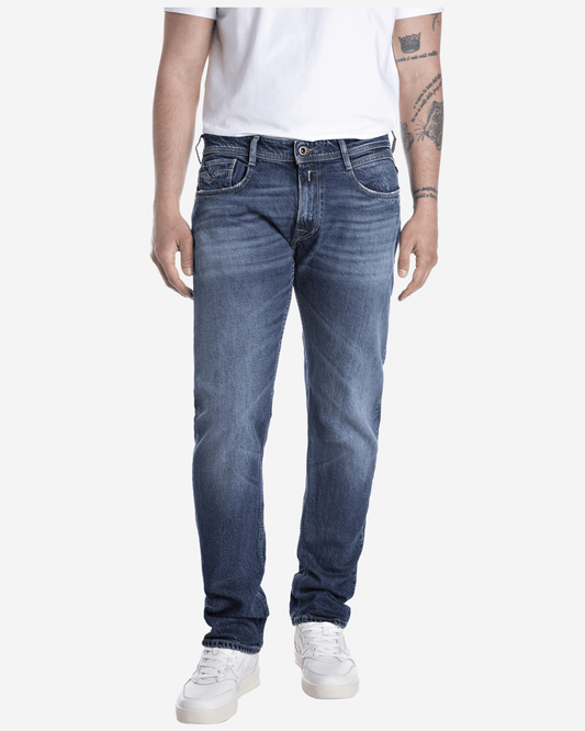 Replay Rocco Comfort-Fit Jeans