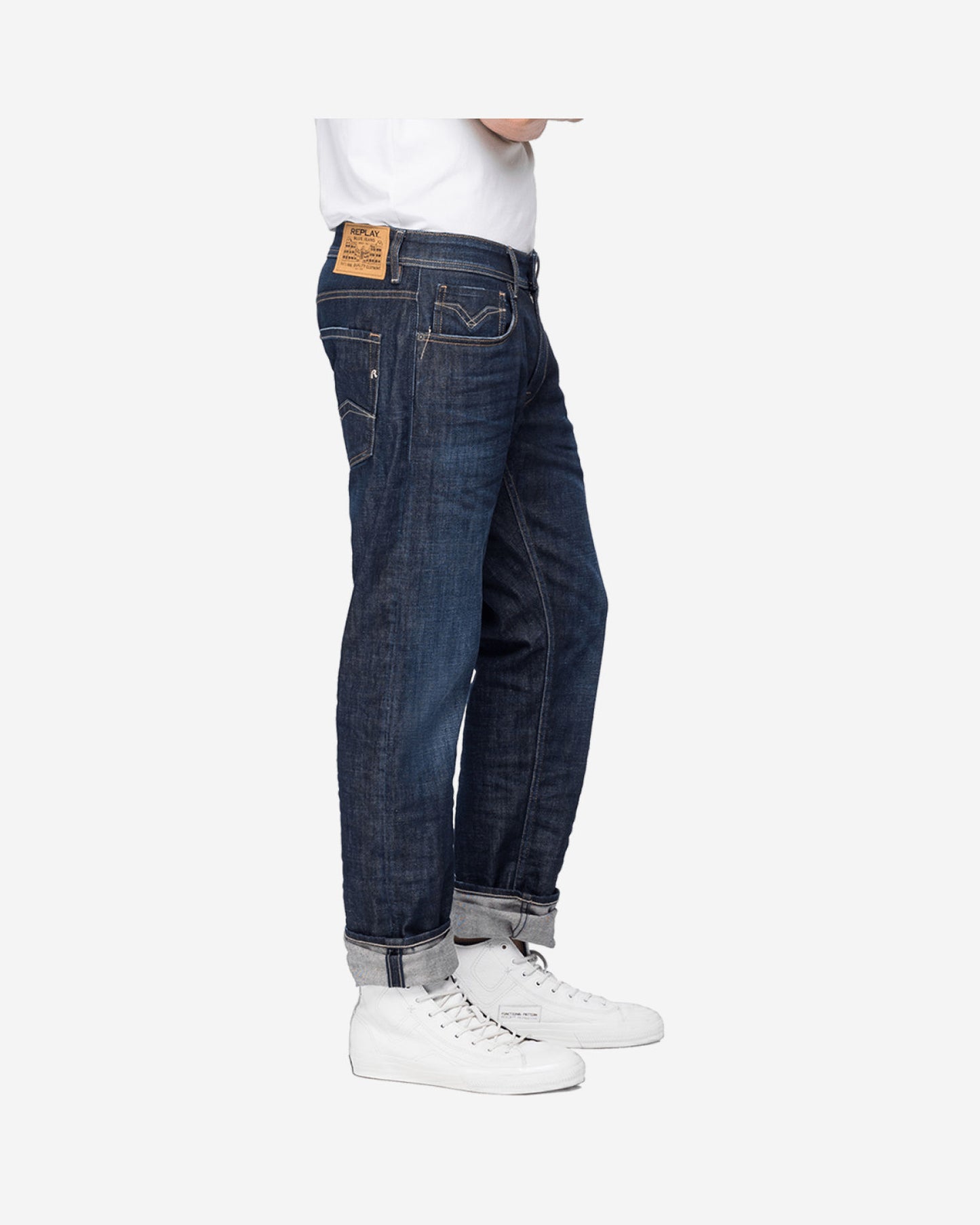 بنطال جينز روكو المريح