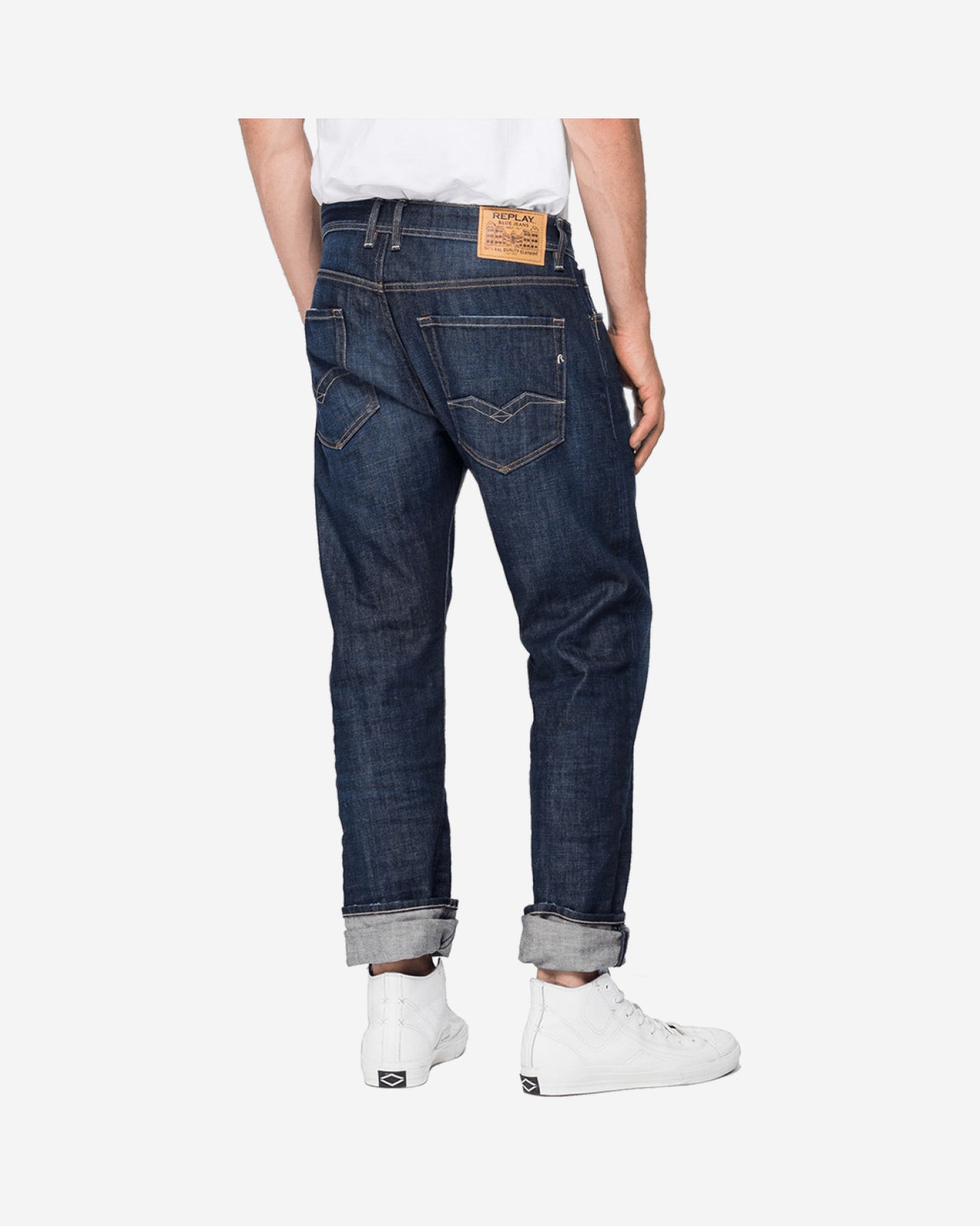 بنطال جينز روكو المريح