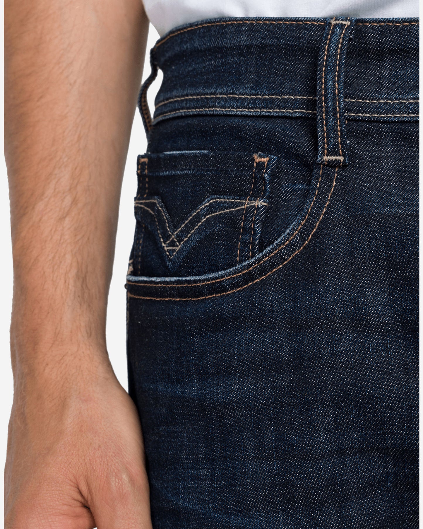 بنطال جينز روكو المريح