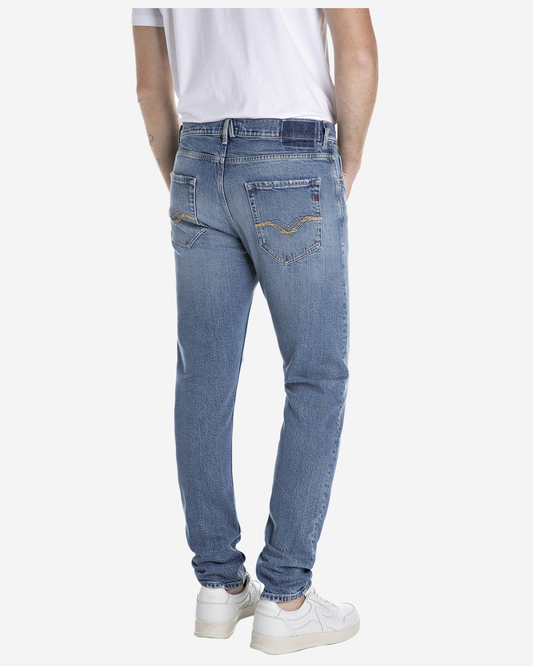 Replay MICKYM SLIM-FIT JEANS