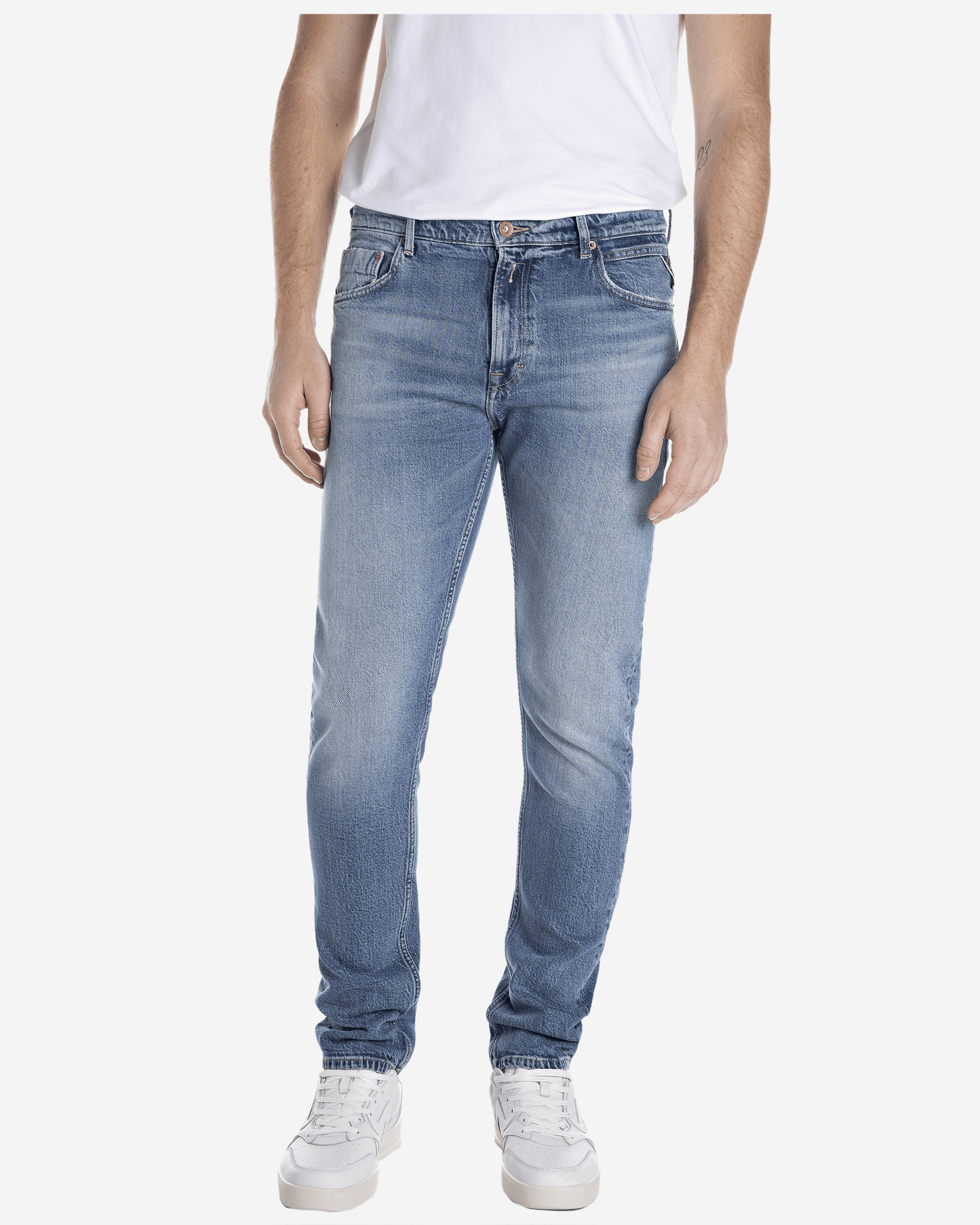 بنطلون جينز Mickym Slim-Fit