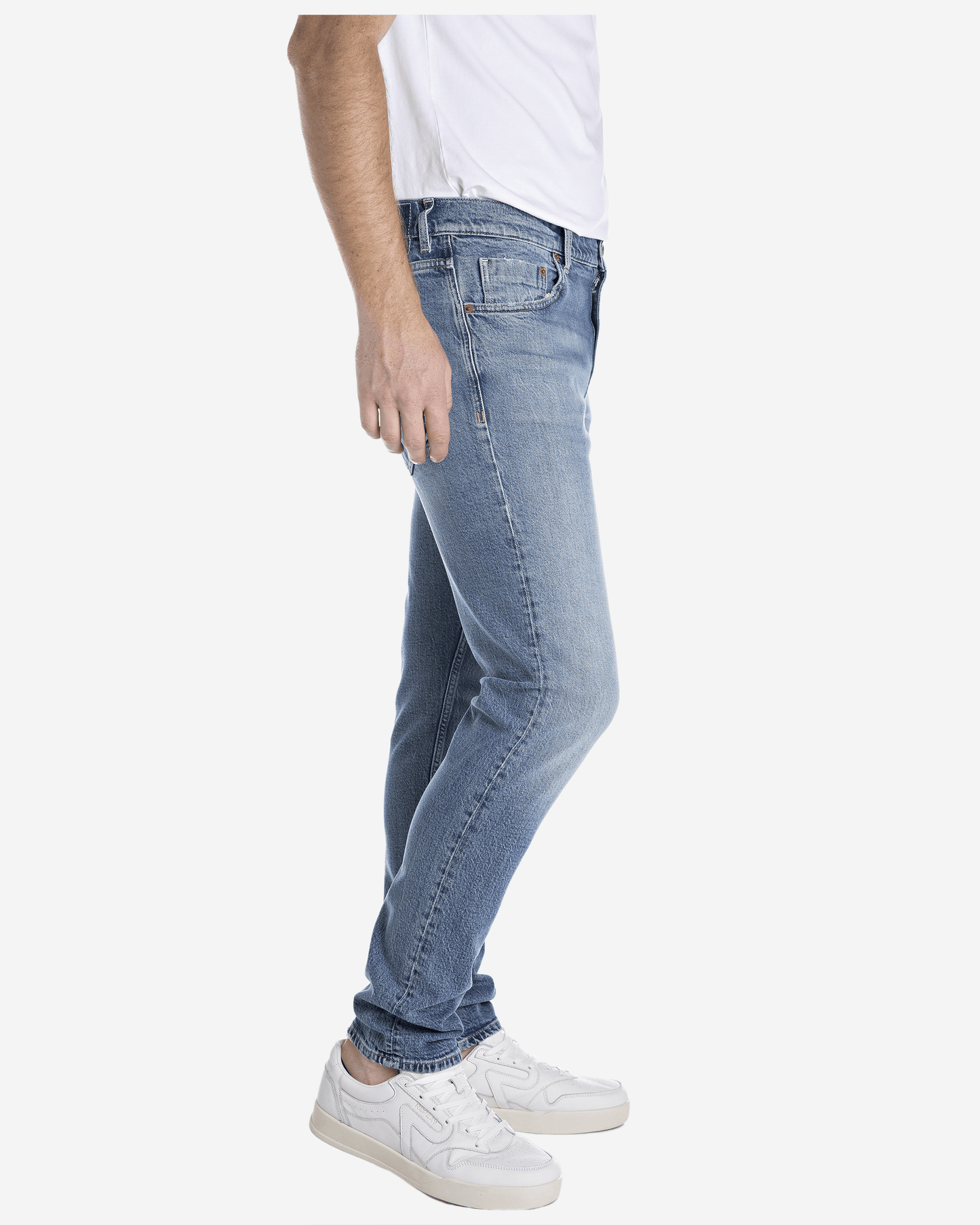 بنطلون جينز Mickym Slim-Fit