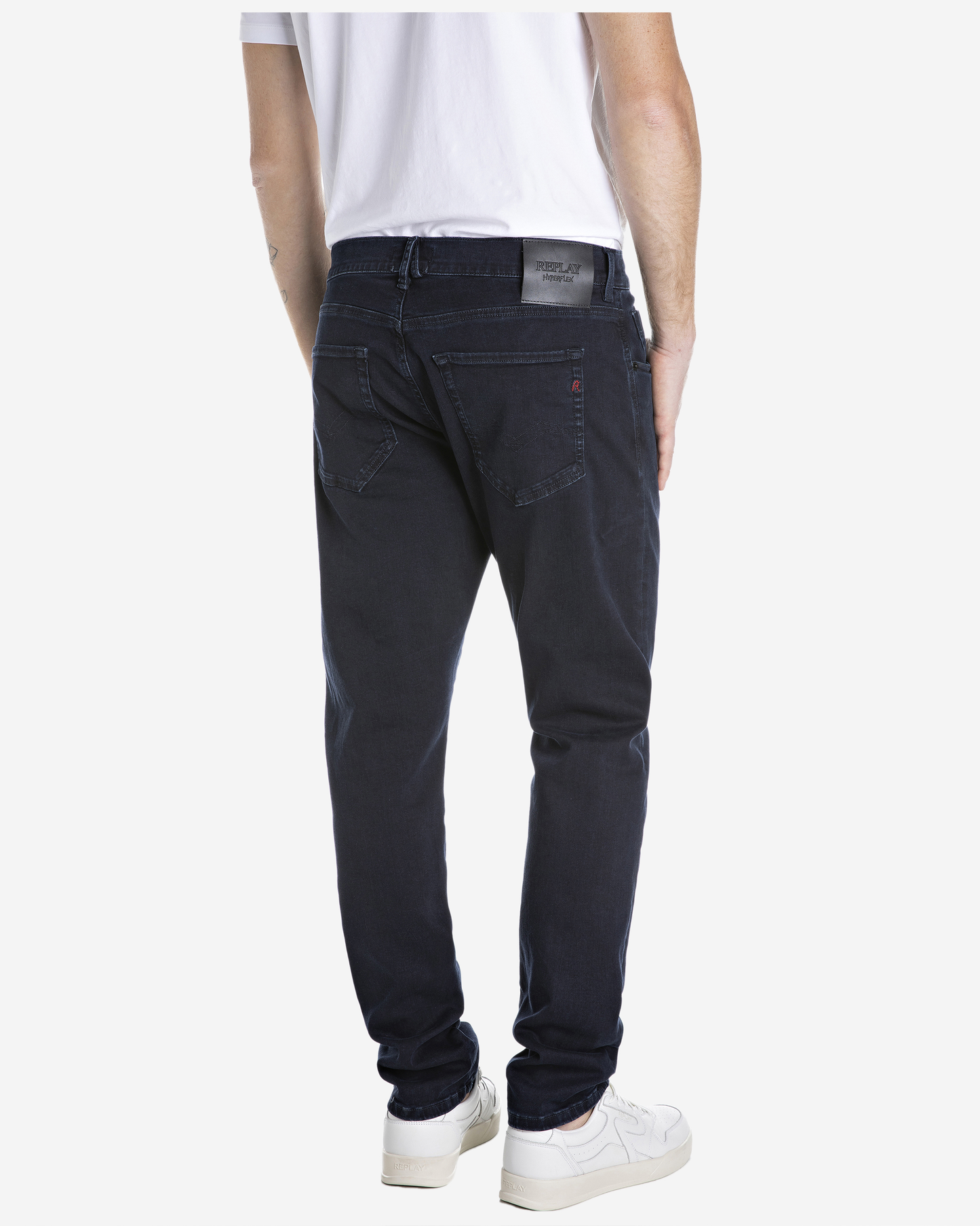 Replay MICKYM SLIM-FIT JEANS