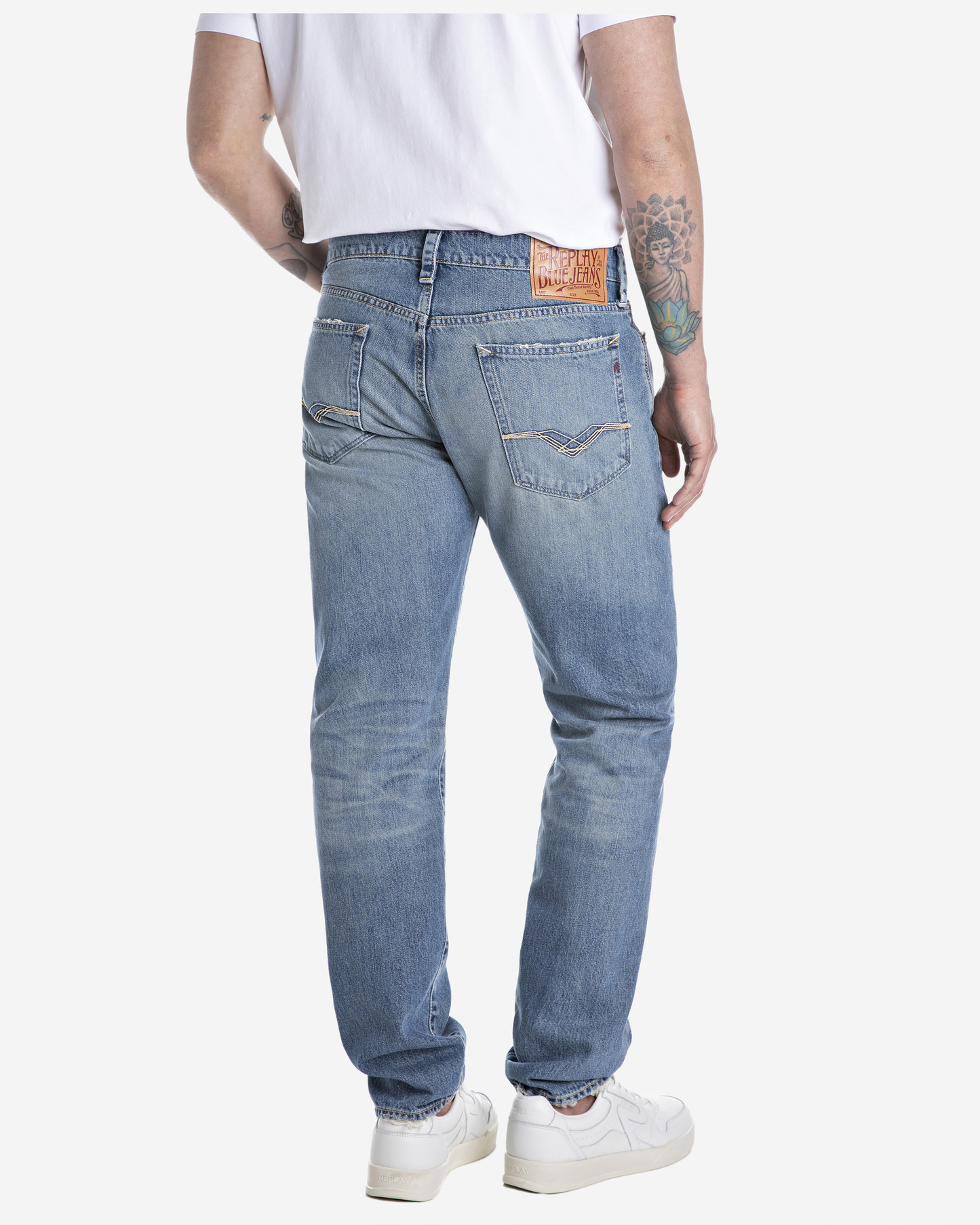 Replay NEAAL SLIM-FIT JEANS