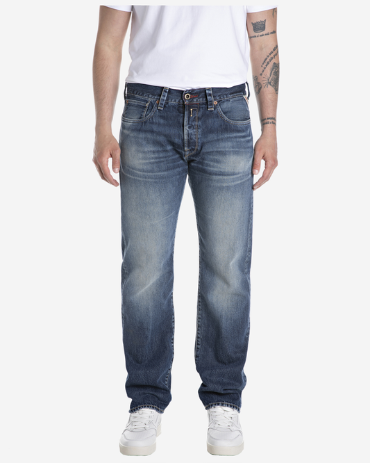 Replay Deryck Regular-Fit Jeans